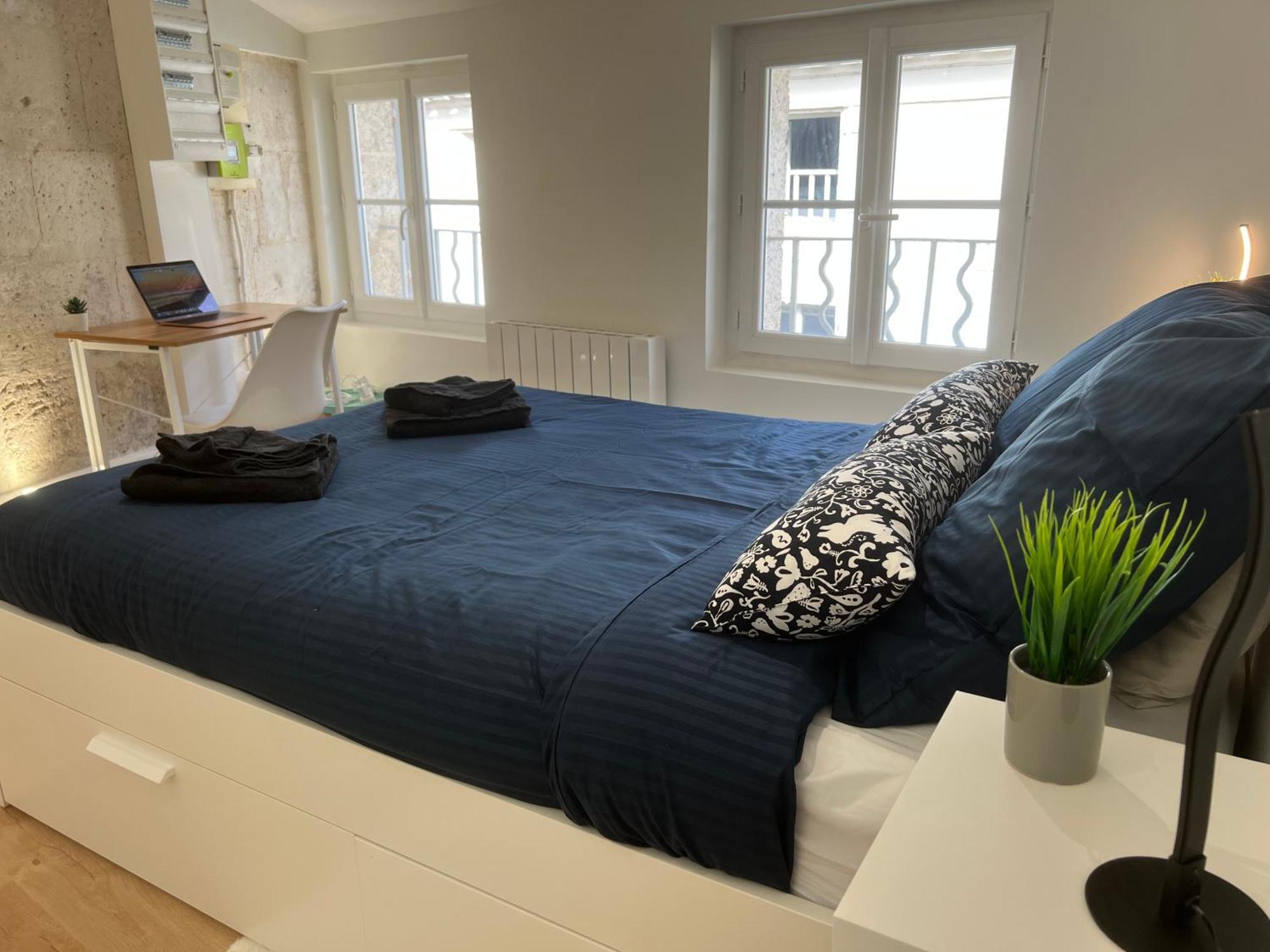 A3 Sweet Homes Angouleme L Secteur Centre-Ville Minage L 1 Chambre - Animaux Acceptes Bagian luar foto