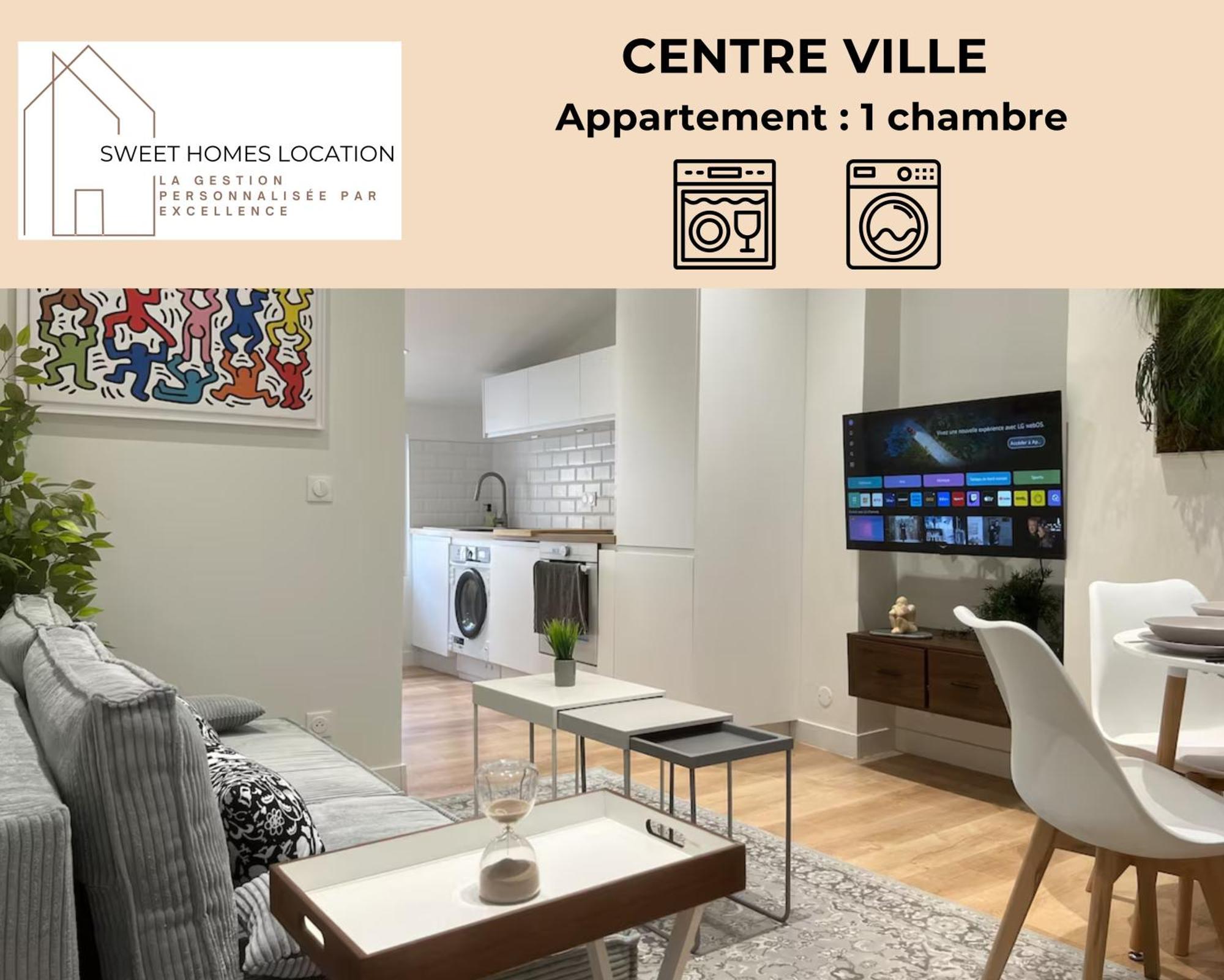 A3 Sweet Homes Angouleme L Secteur Centre-Ville Minage L 1 Chambre - Animaux Acceptes Bagian luar foto